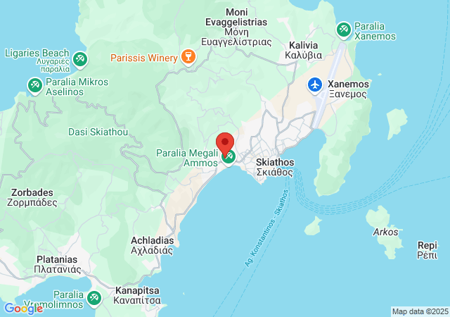 Show on the map Stelios Studios