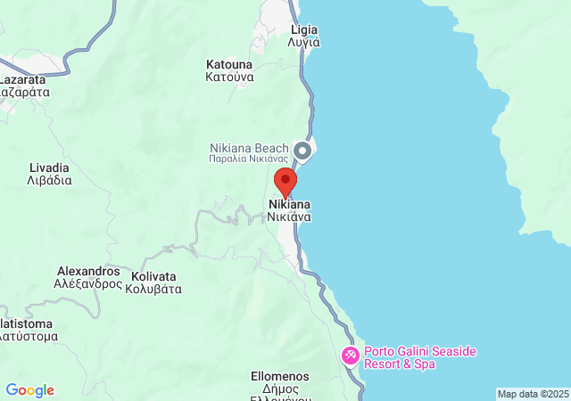 Show on the map Cleopatra Rooms