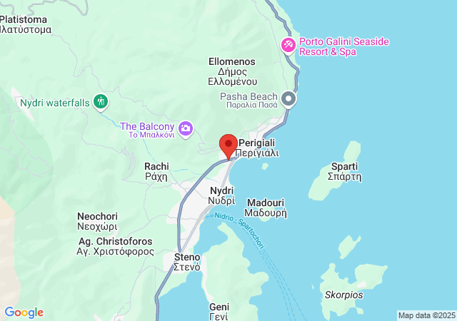 Prikaži na mapi Capital Lux Rooms