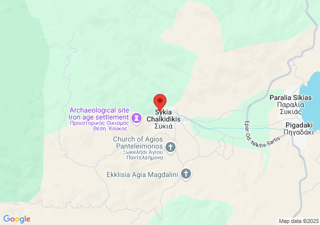 Prikaži na mapi Helena’s House