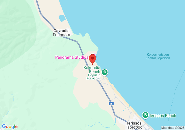 Show on the map Sunny Mountain Apartments