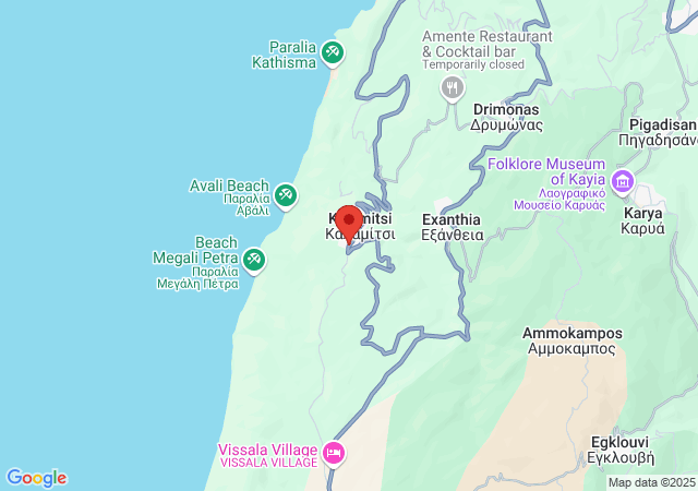 Show on the map Liofos Studios