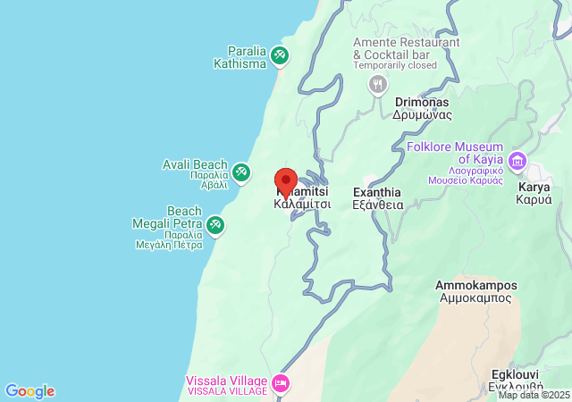 Prikaži na mapi Blue White House