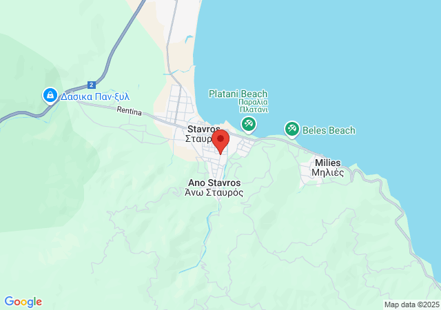 Prikaži na mapi Marika House