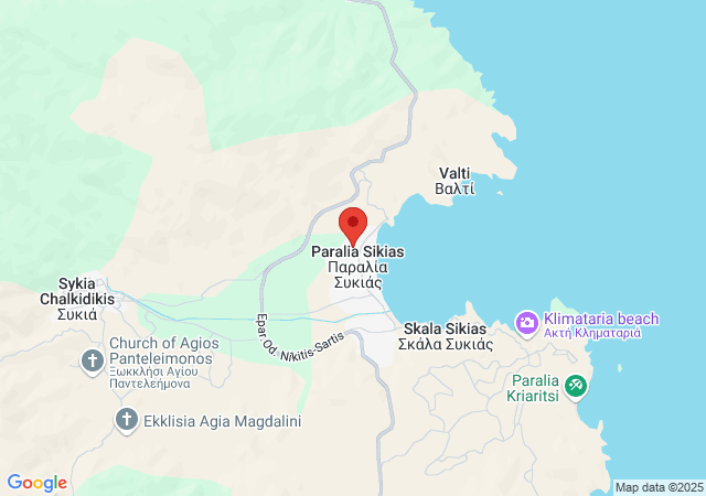 Prikaži na mapi Rafael Studios