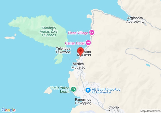 Prikaži na mapi Aegean Whisper