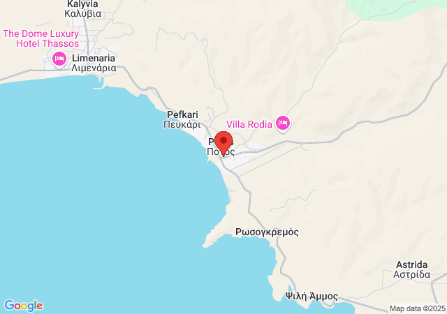 Show on the map Avento Lux Suites