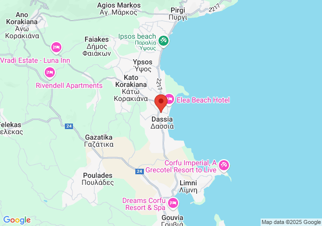 Prikaži na mapi Villa Tartaya