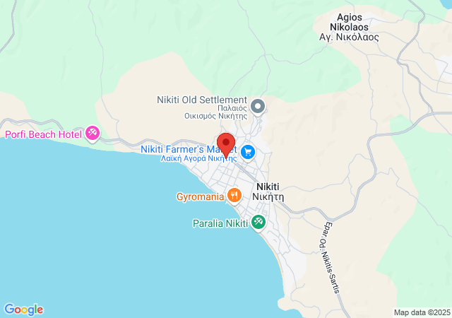 Prikaži na mapi Aladia Apartment