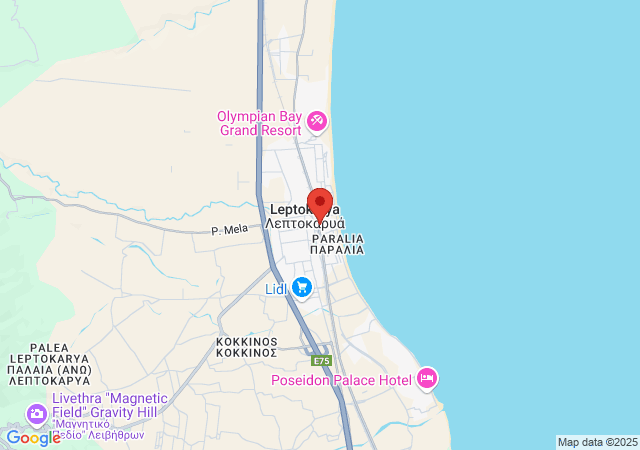 Prikaži na mapi Villa Chrisanthi