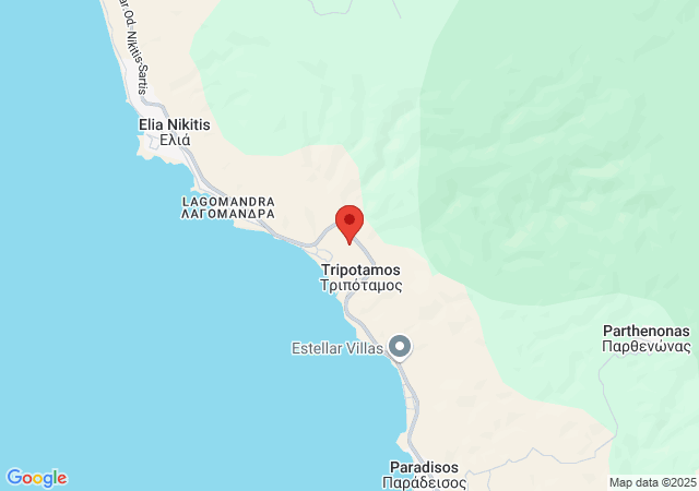 Prikaži na mapi Katerinas House Tripotamos