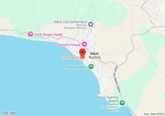 Prikaži na mapi Mary Duke Apartment