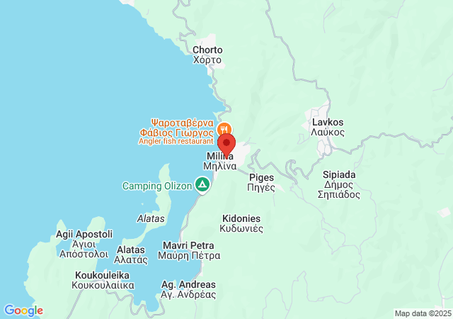 Prikaži na mapi Sole Mio Apartment