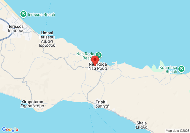 Show on the map San Giorgio Luxury Studios