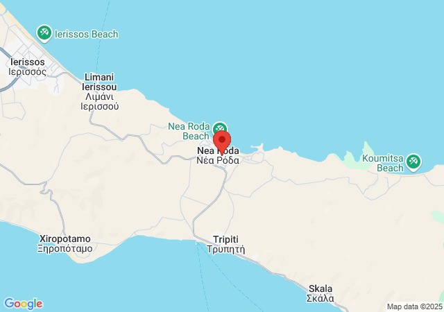 Show on the map San Giorgio Luxury Studios 2