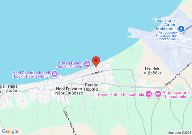 Show on the map Apartment Jozy