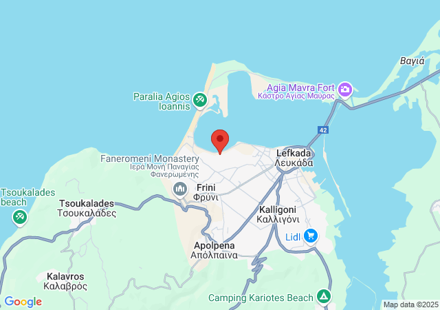 Prikaži na mapi Studios Katopodis