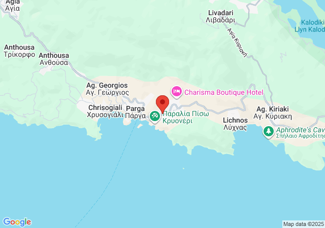 Prikaži na mapi Panos Apartments