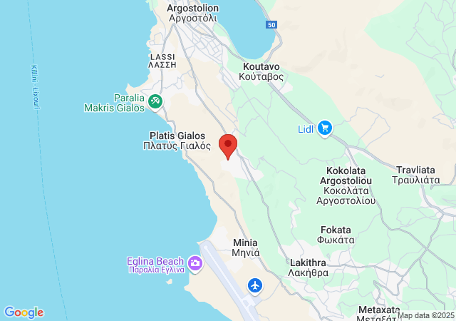 Prikaži na mapi Ifigenia’s Apartment Kefalonia