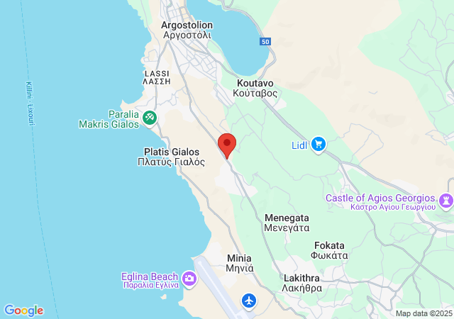 Prikaži na mapi Kappa Suites