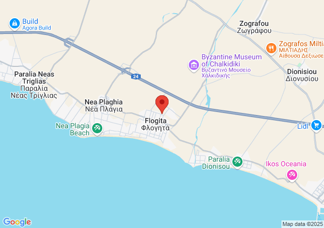 Prikaži na mapi Elinor Apartment