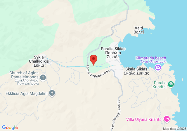 Prikaži na mapi Villa Nostos