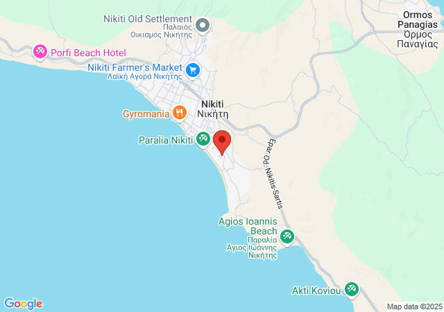 Show on the map Artistic Vibe Maisonette