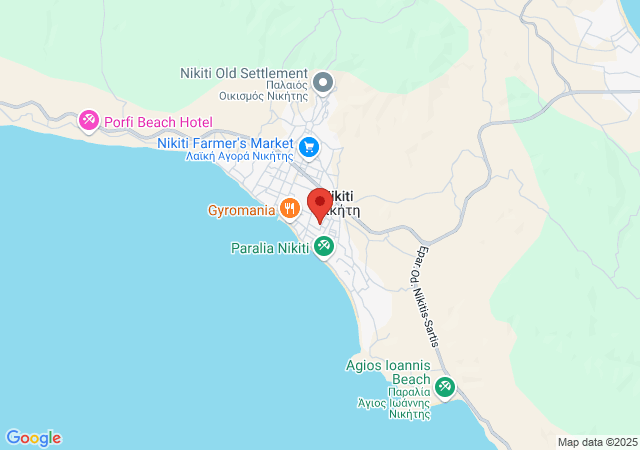 Prikaži na mapi Thea Thalassa House