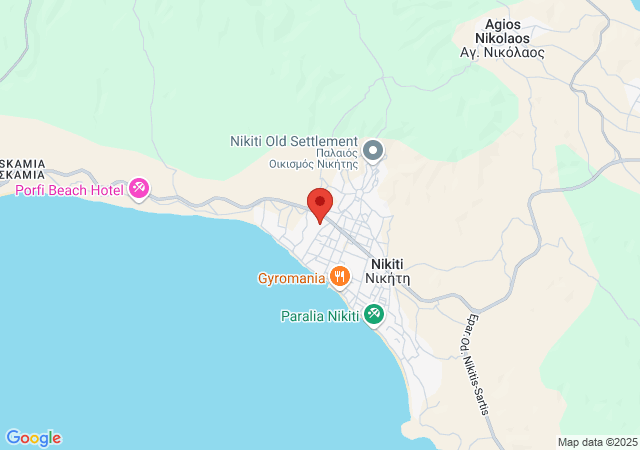 Show on the map Kalin Apartments