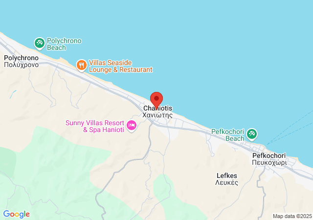 Show on the map Almyra Apartment