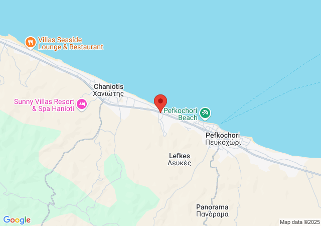 Prikaži na mapi Villa Pavlos Lux