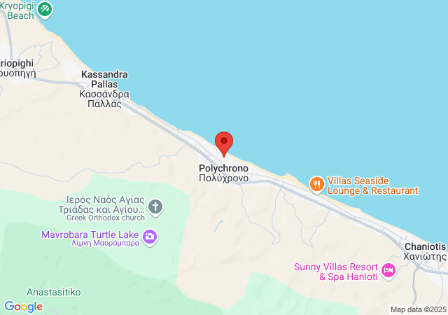 Prikaži na mapi Sunny Dreams Studio