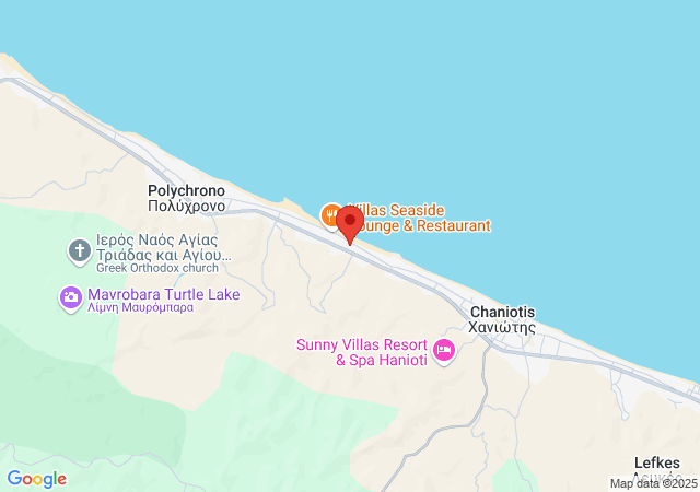 Show on the map Gloria House