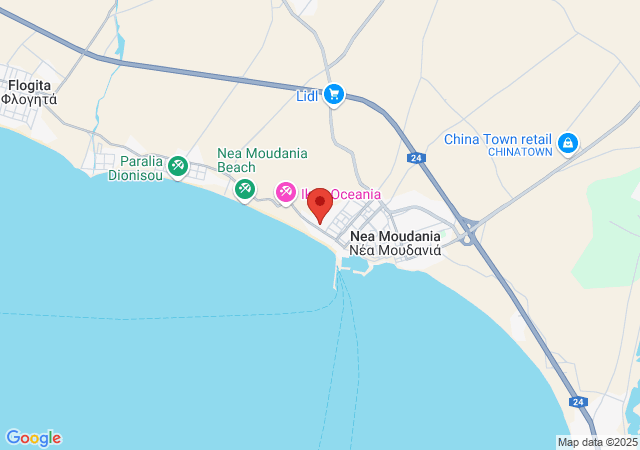 Prikaži na mapi The Vintage House