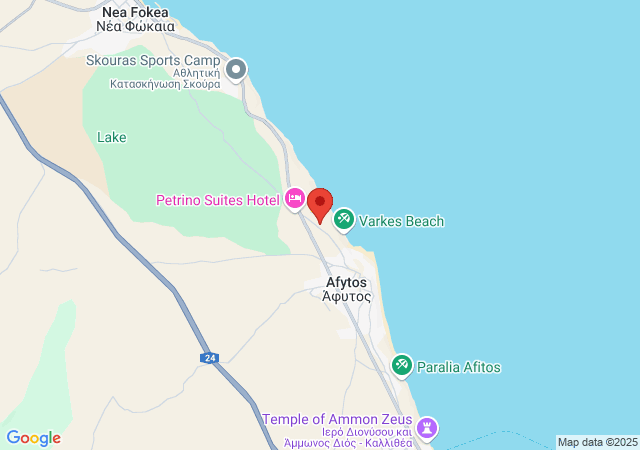 Prikaži na mapi Kastelli House