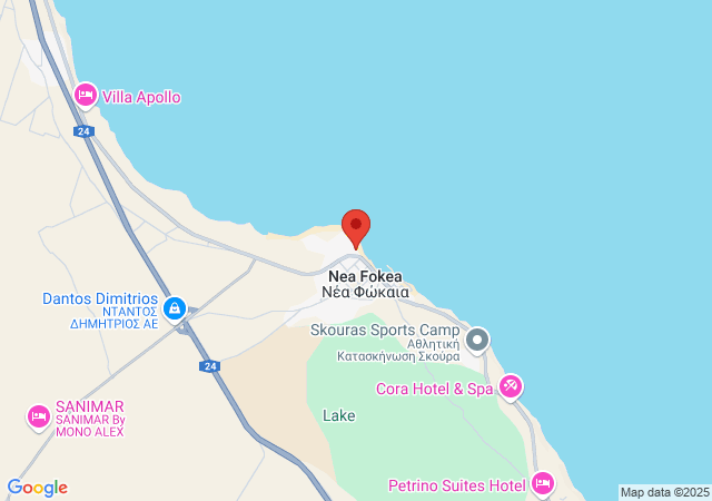 Prikaži na mapi Lia Apartments