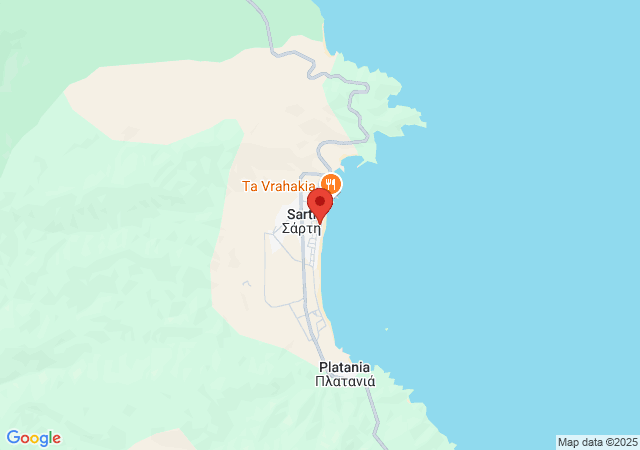 Show on the map Kitsa View Apartments