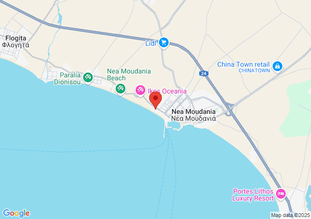 Show on the map Lana Apartment