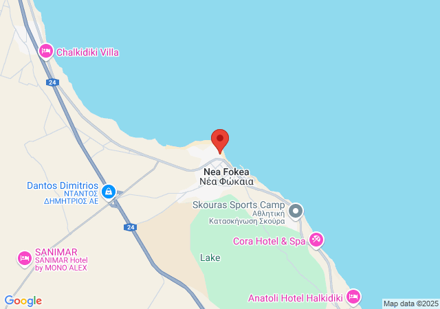 Prikaži na mapi Filia Apartment Afroditi