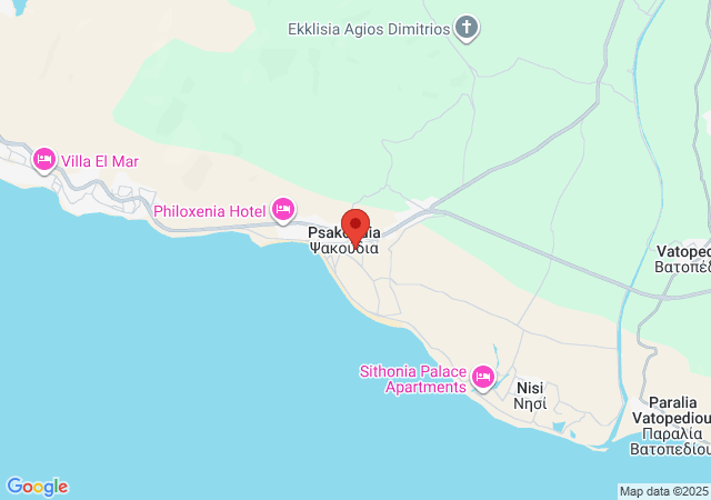 Show on the map Marios Home