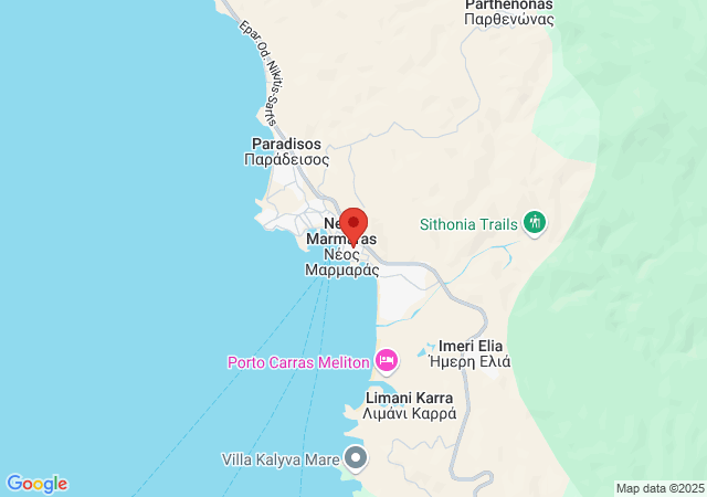 Prikaži na mapi Terrasea Apartment Mara