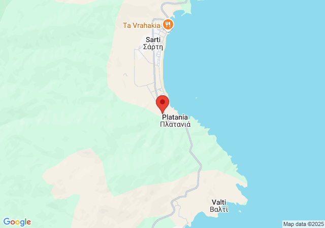 Show on the map Anatolia Garden Maisonettes