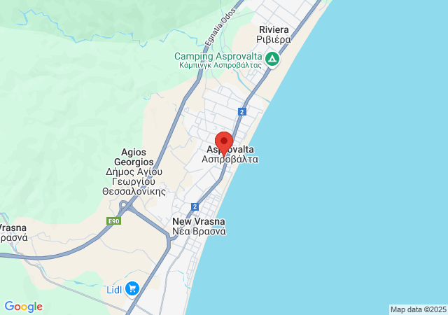 Prikaži na mapi Evripidis Katerina Rooms