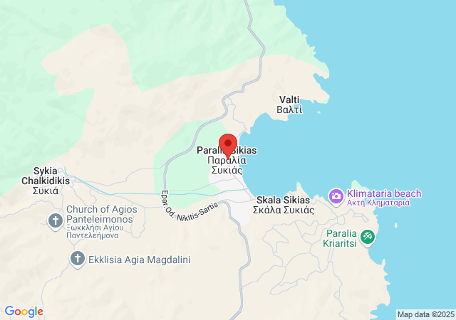 Prikaži na mapi StelAnna Garden Cottage