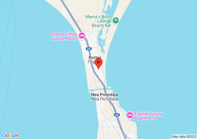 Prikaži na mapi Kalelia Apartments