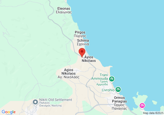 Prikaži na mapi KAELA Pool Villas