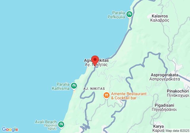 Prikaži na mapi Villa Milia 2