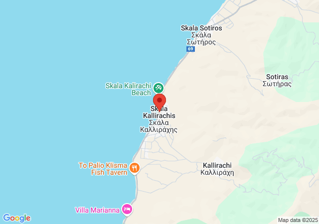 Prikaži na mapi Eolia Central Apartments