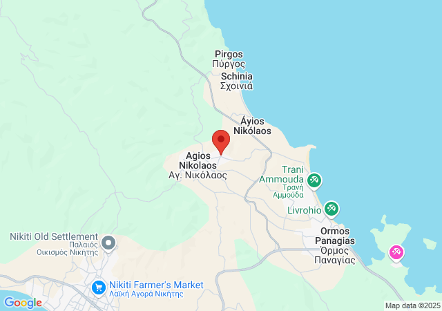 Show on the map Loft Sweet Loft