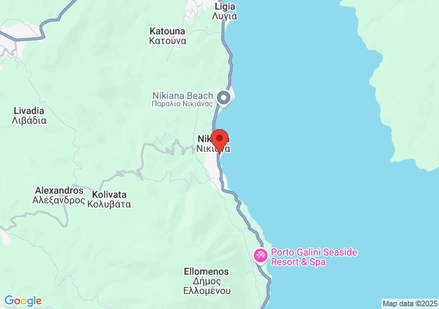 Prikaži na mapi SeaVista Nikiana Apartment